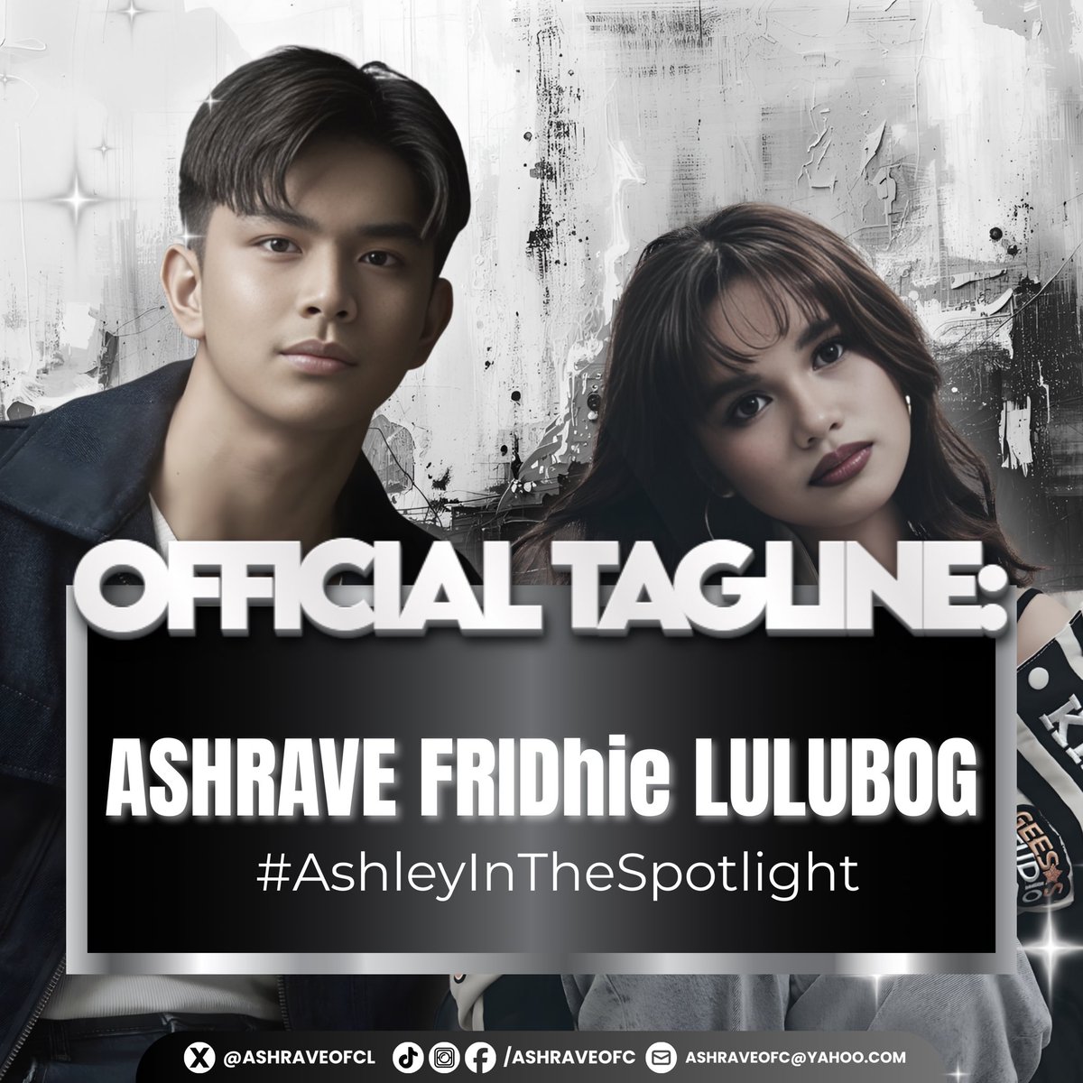 𝐓𝐑𝐄𝐍𝐃𝐈𝐍𝐆 𝐏𝐀𝐑𝐓𝐘 𝐒𝐓𝐀𝐑𝐓𝐒 𝐍𝐎𝐖!

Tag: ASHRAVE FRIDhie LULUBOG

reply “all for ash and rave” for attendance!

— Don’t use numbers, emojis, capital letters, or double tags
— At least three words per tweet
— Engage with big accounts and boosters

Join us, RAVLEYs!