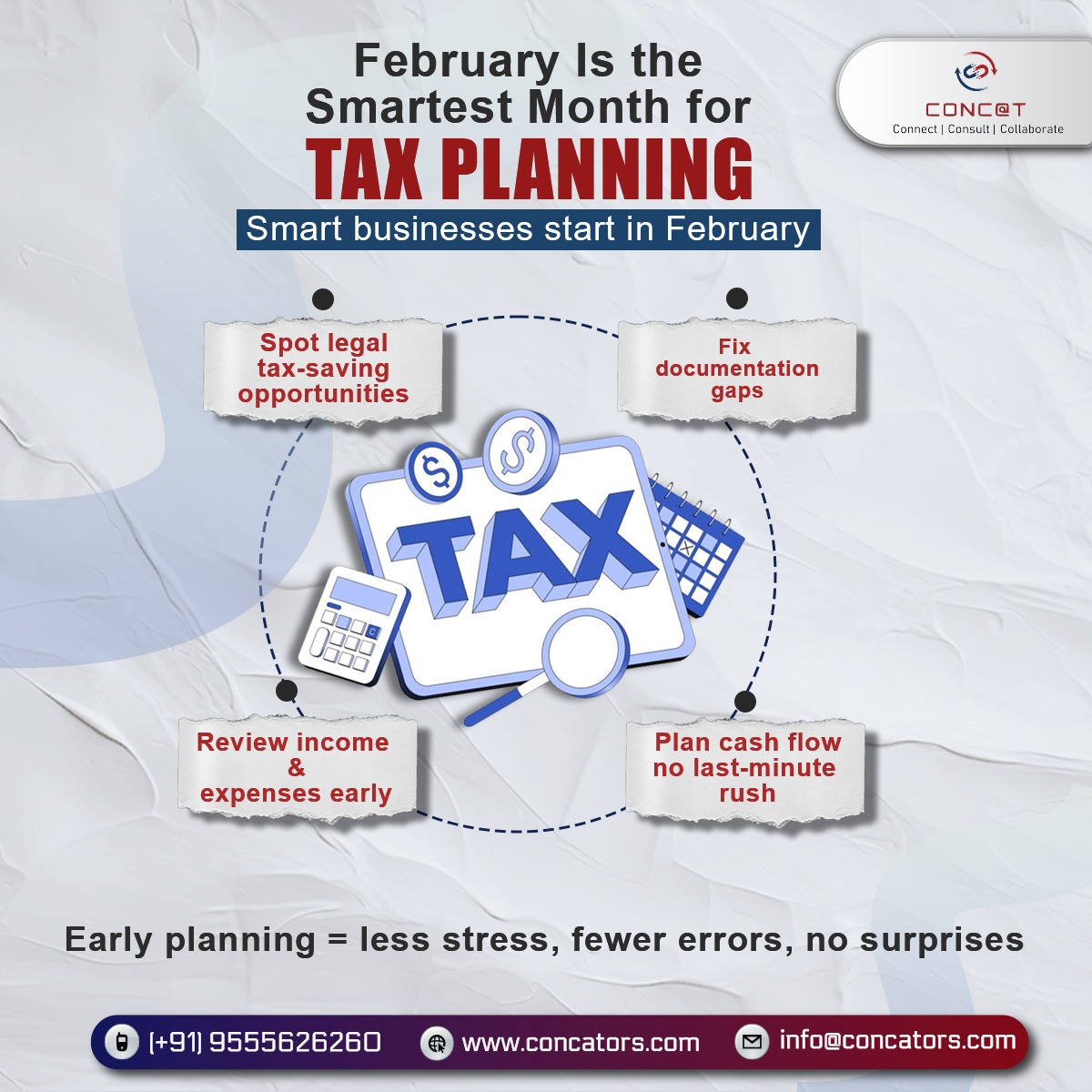 Concat Business Consulting Pvt. Ltd. tweet media