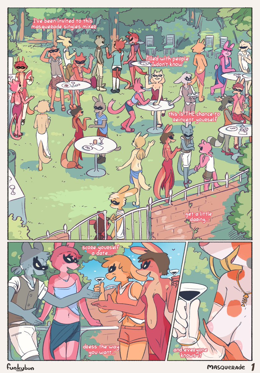 Funkybun tweet media