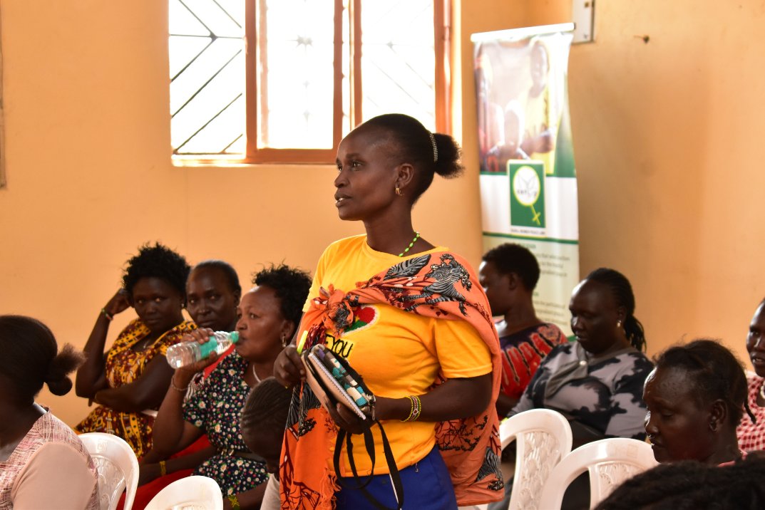 Rural Women Peace Link tweet media