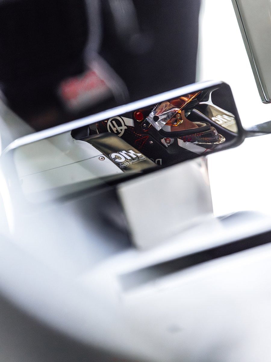 Solid work from Ollie this morning 👊 

More driving still to come, with Esteban taking the driving seat for the last session of week 1 👉

#HaasF1 #F1
