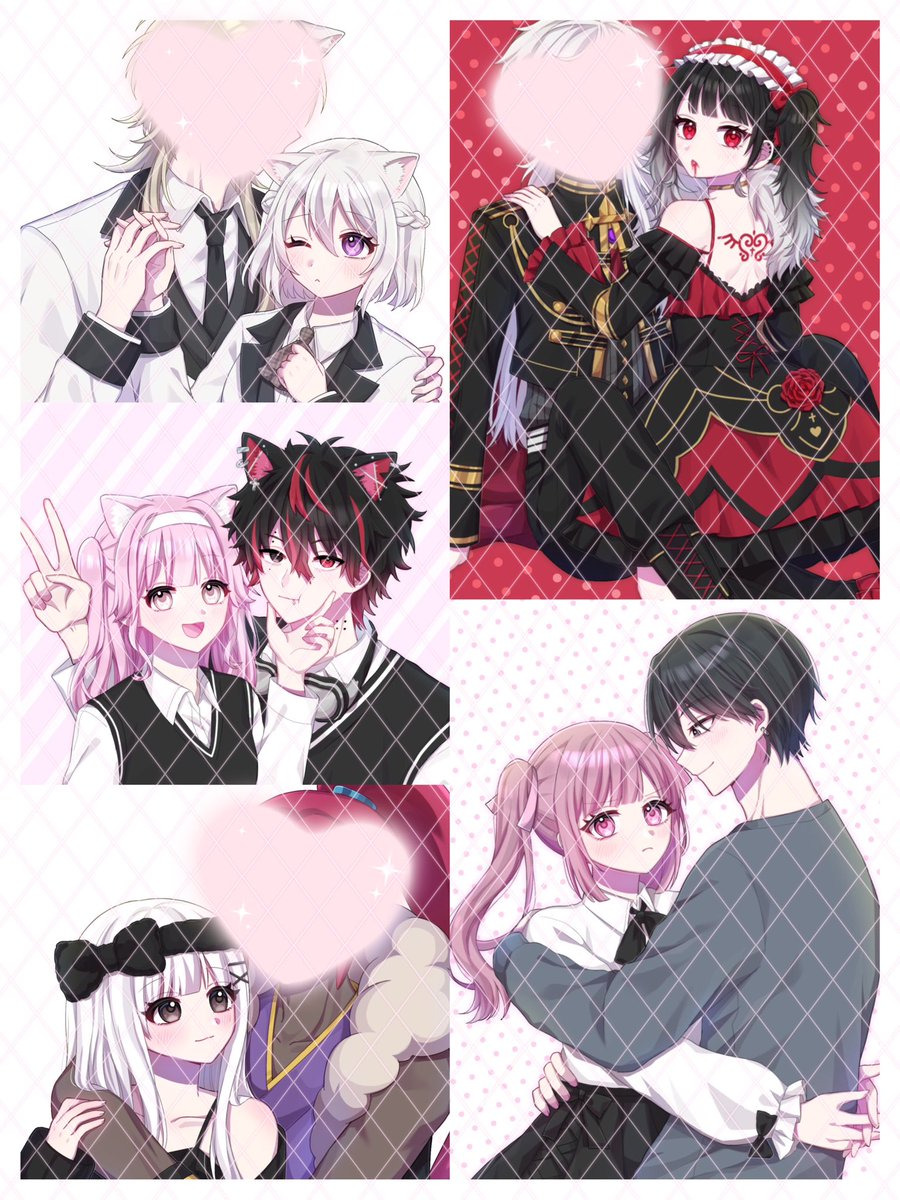 sskr_o0's tweet photo. 【★ご依頼受付中★】

料金表をご確認の上、DMまでお越しください💌💭

#夢絵依頼 #イラスト依頼 https://t.co/7zXBhpbky0