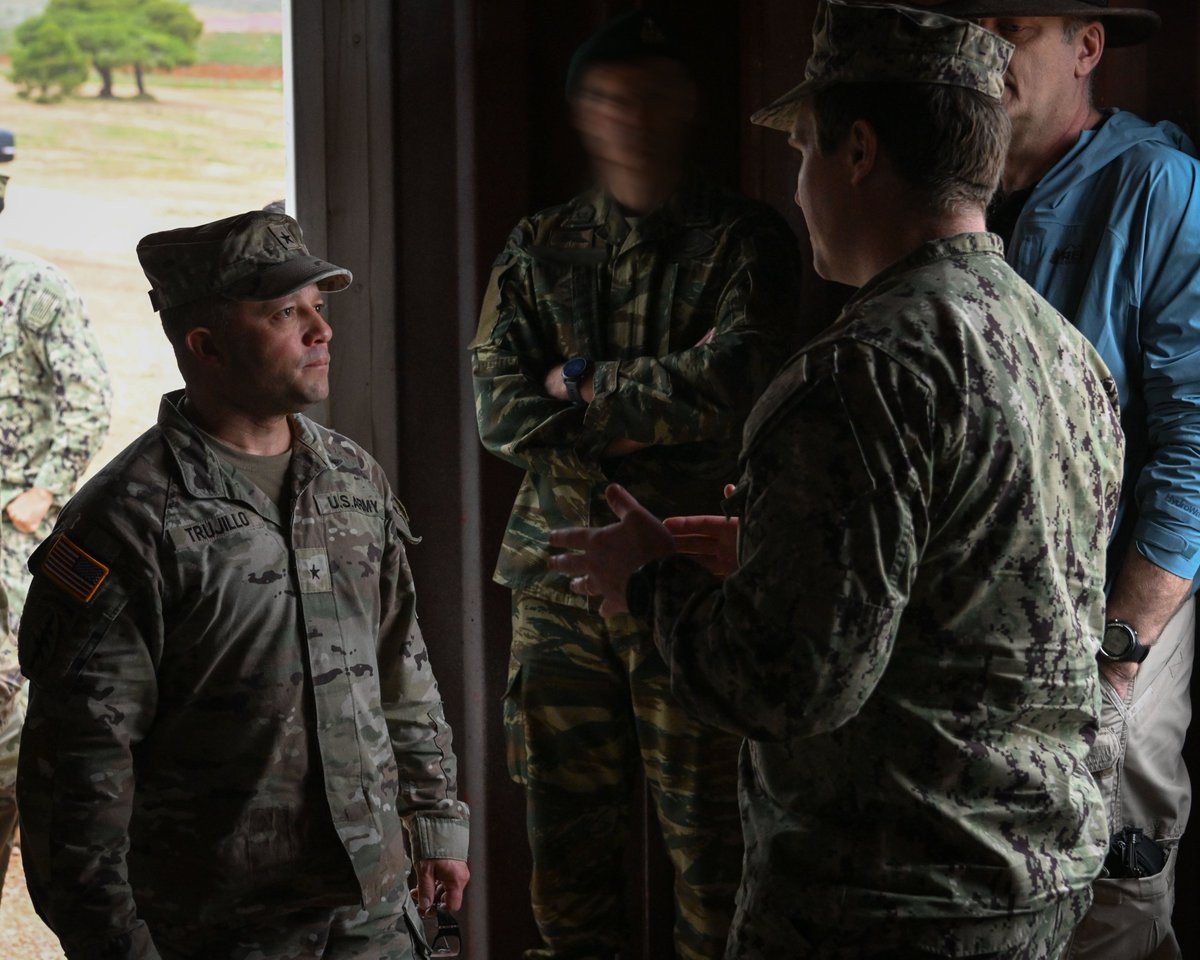 US Spec Ops Europe tweet media
