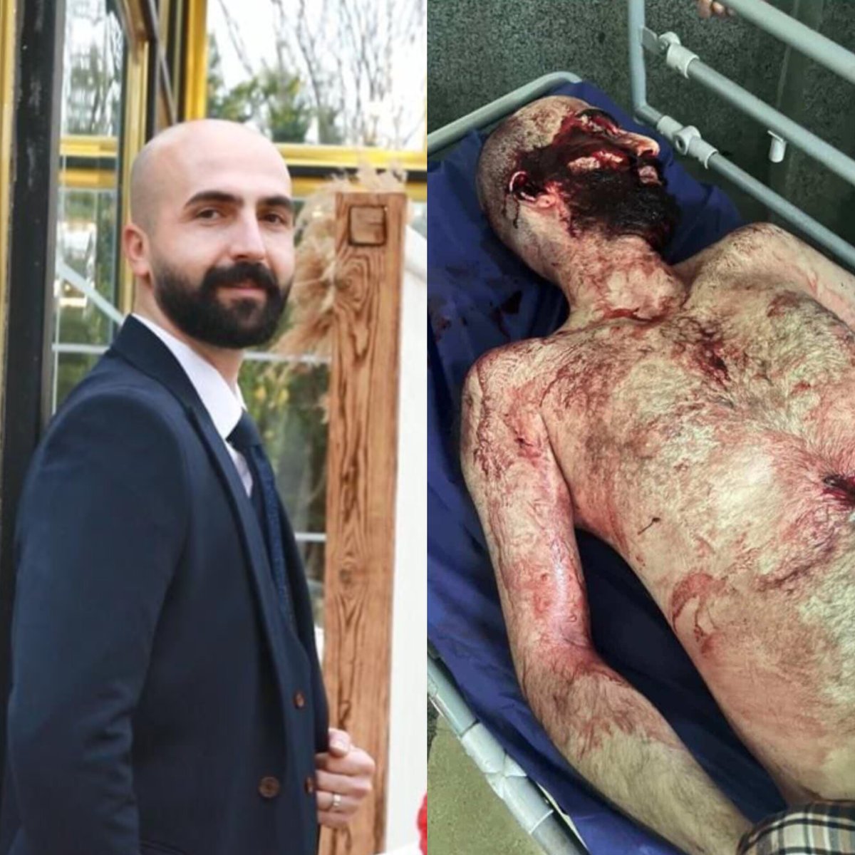 🚨Don’t stop talking about Iran.