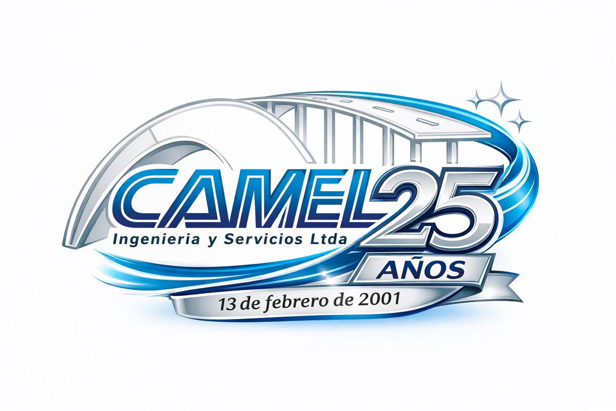 Hoy celebramos con orgullo y gratitud que hace 25 años, un 13 de febrero de 2001, nació en Yopal, Casanare, CAMEL. 

Han sido años de esfuerzo, compromiso, sueños y trabajo en equipo que nos han permitido crecer, aprender y construir camino juntos.

Felices 25 años de historia.