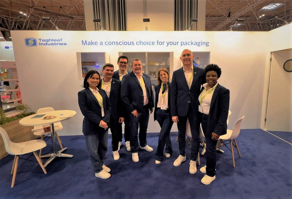 Taghleef Industries tweet media