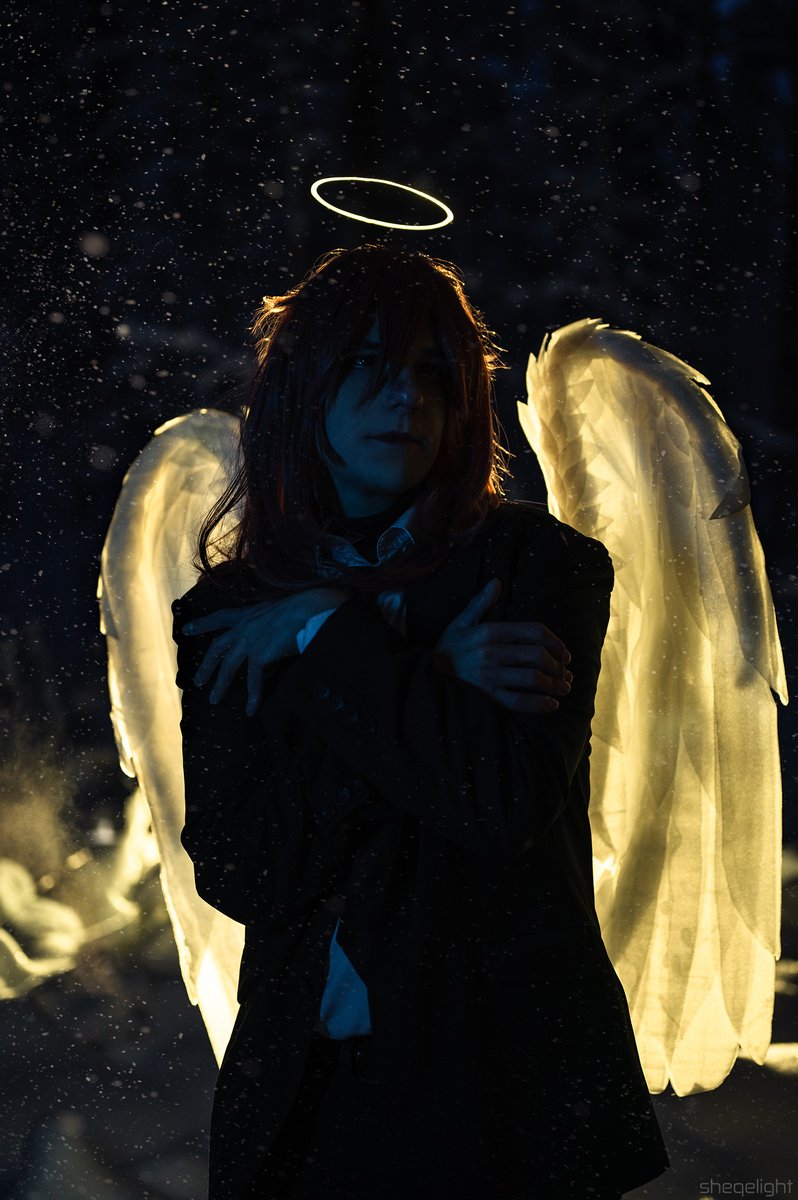 Angel Devil in the night forest

Ph: <a href="/norfolk_s3d/">Свет Шекеля</a> 

#chainsawman #csm