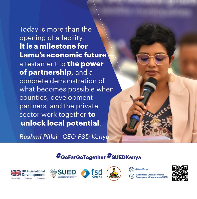 FSD Kenya tweet media