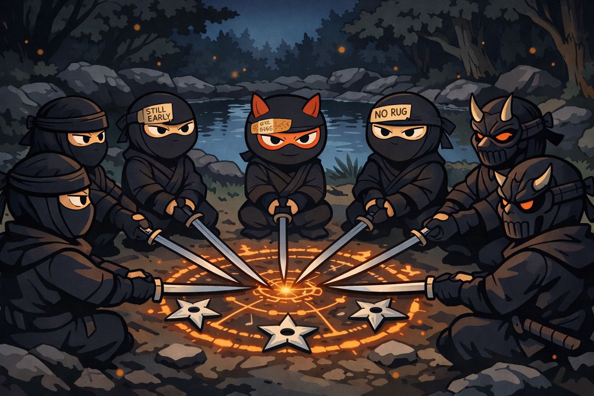 FREE Mint on Ethereum : <a href="/Tanto_eth/">Tanto Collective</a>

2999 supply coming on ETH

 5 GTD spots for Tanto 

➜ Follow <a href="/Tanto_eth/">Tanto Collective</a> + <a href="/Predatorweb3/">PredatorX</a> &amp; <a href="/racccs_/">RACCCS</a>
➜ Like + RT &amp; tag 3 friends
➜ Drop your EVM Address

Winners in 24 hrs.