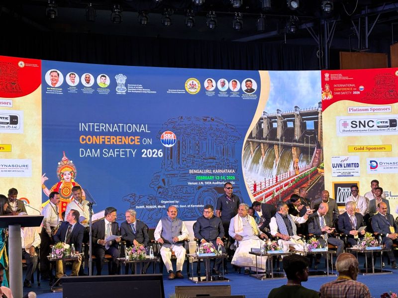 Central Board of Irrigation and Power tweet media