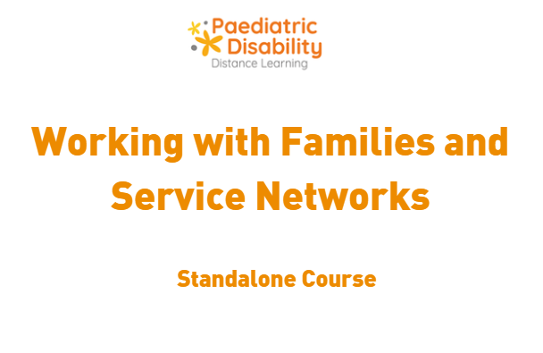 PaedDis_DLC's tweet photo. Apply now for our Working with Families and Service Networks standalone course! Improve how you connect, collaborate, and support. #WorkingWithFamilies #PDDLC #Standalone https://t.co/DgfzOak59M