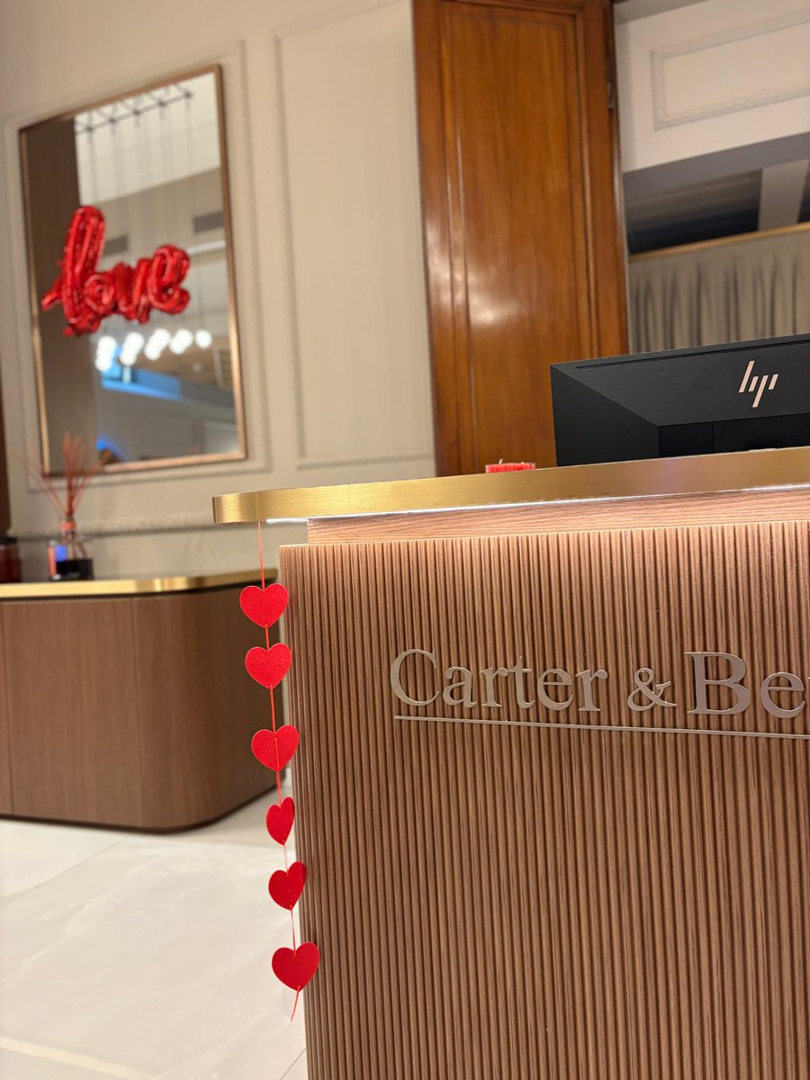 Carter&Benson tweet media