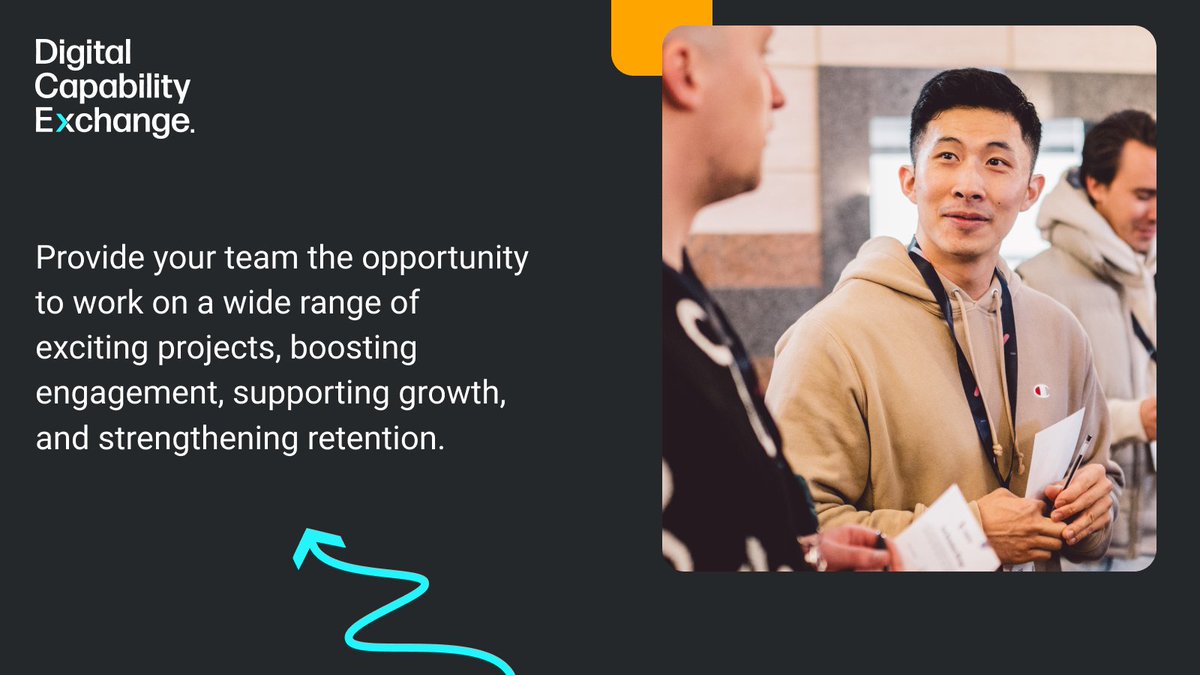 Digital Capability Exchange UK tweet media