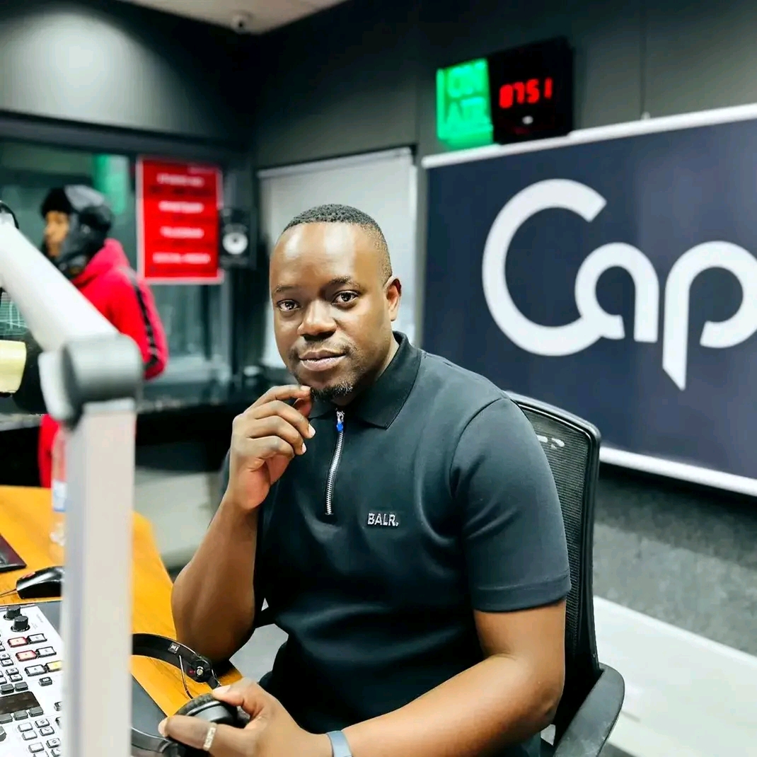 Capricorn FM tweet media