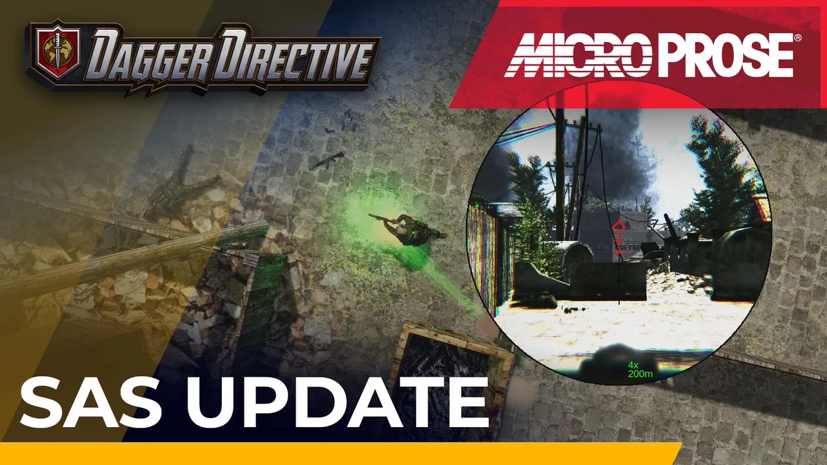 MicroProse tweet media