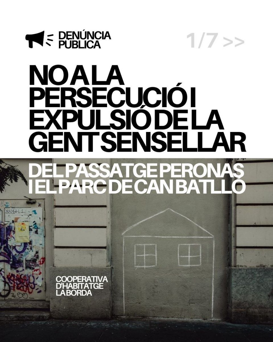 Impuls Cooperatiu de Sants tweet media