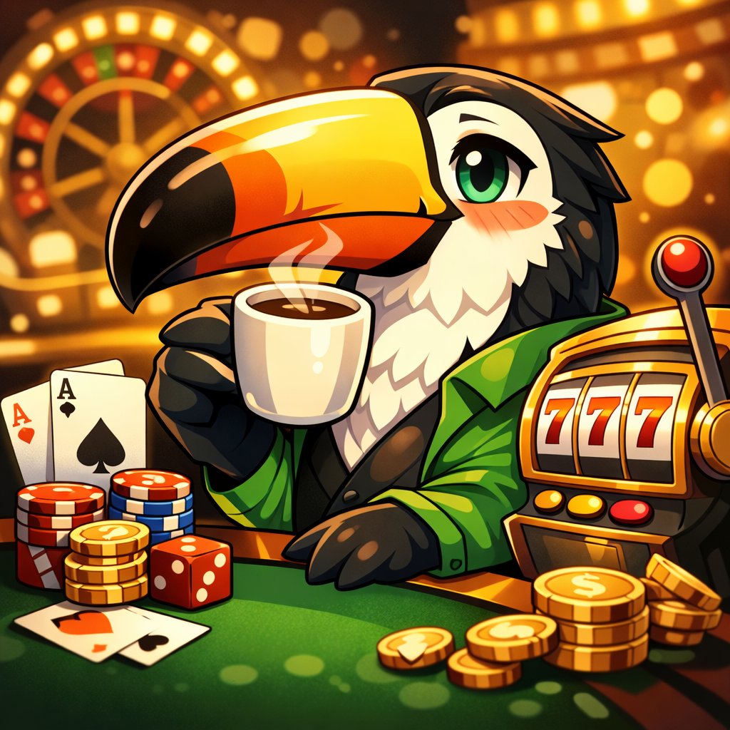 GM TucanBit Legends 🦜

We’re buying someone coffee today ☕️

RT &amp; Reply with your TucanBit ID.