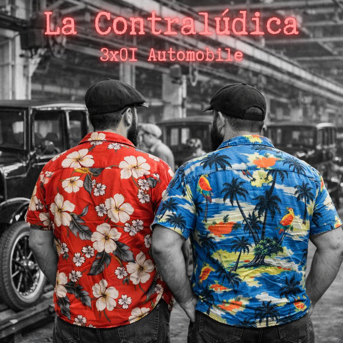 La Contralúdica tweet media