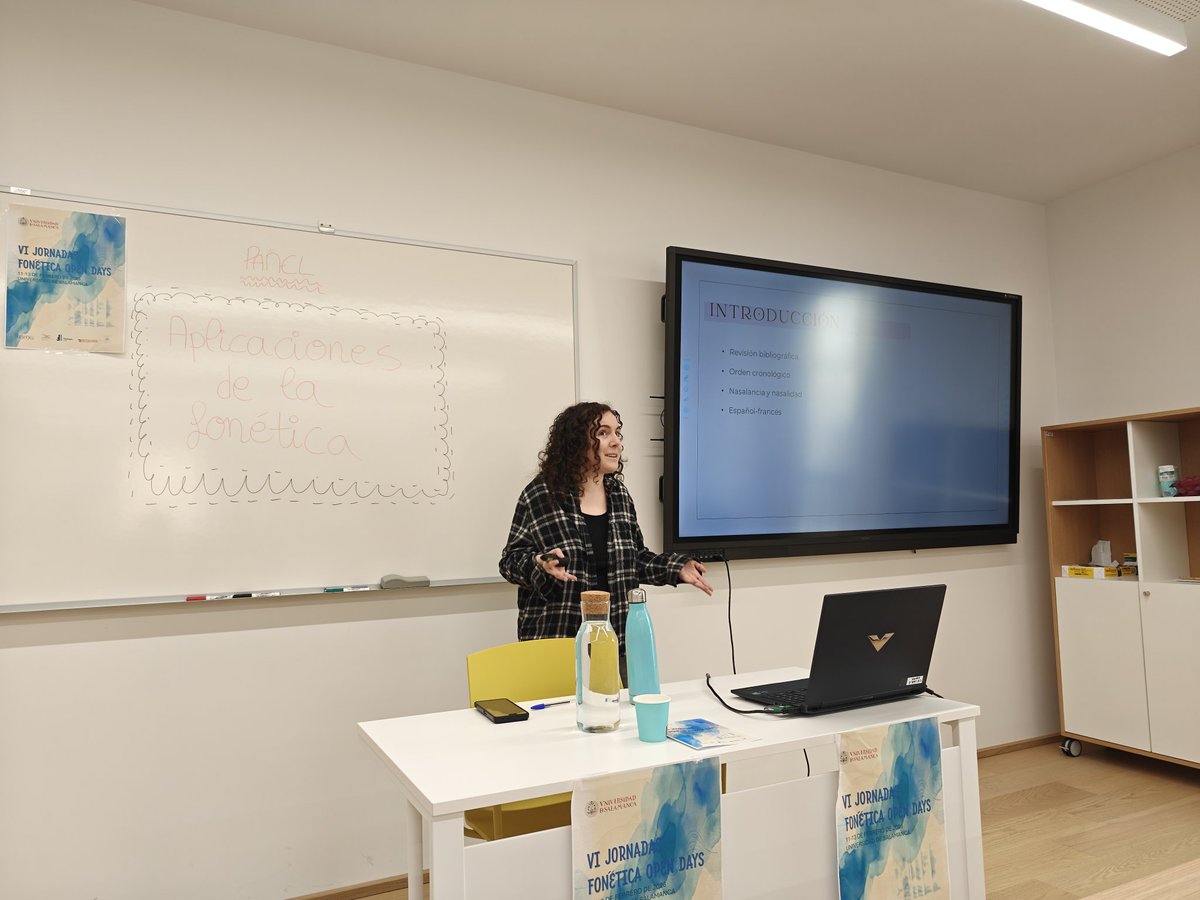 FonoLab: experimentar y aprender fonética tweet media