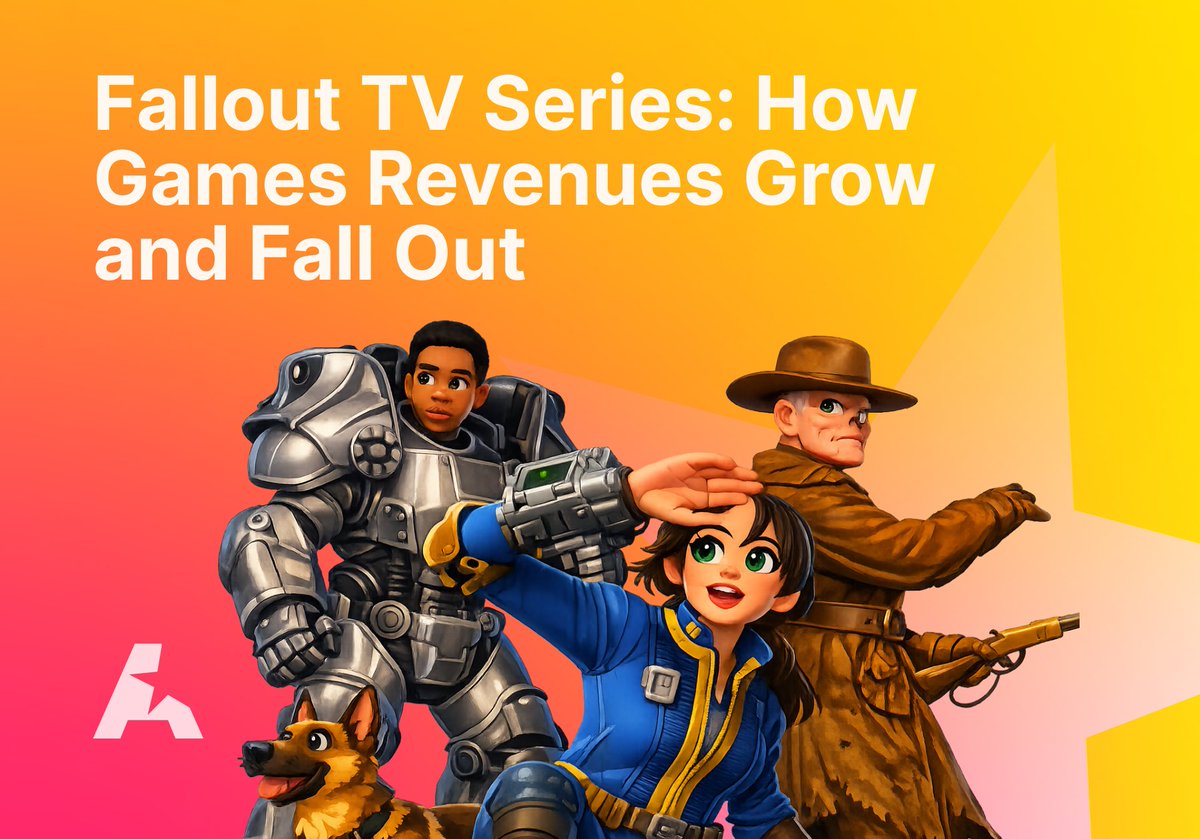 AppMagic.rocks tweet media