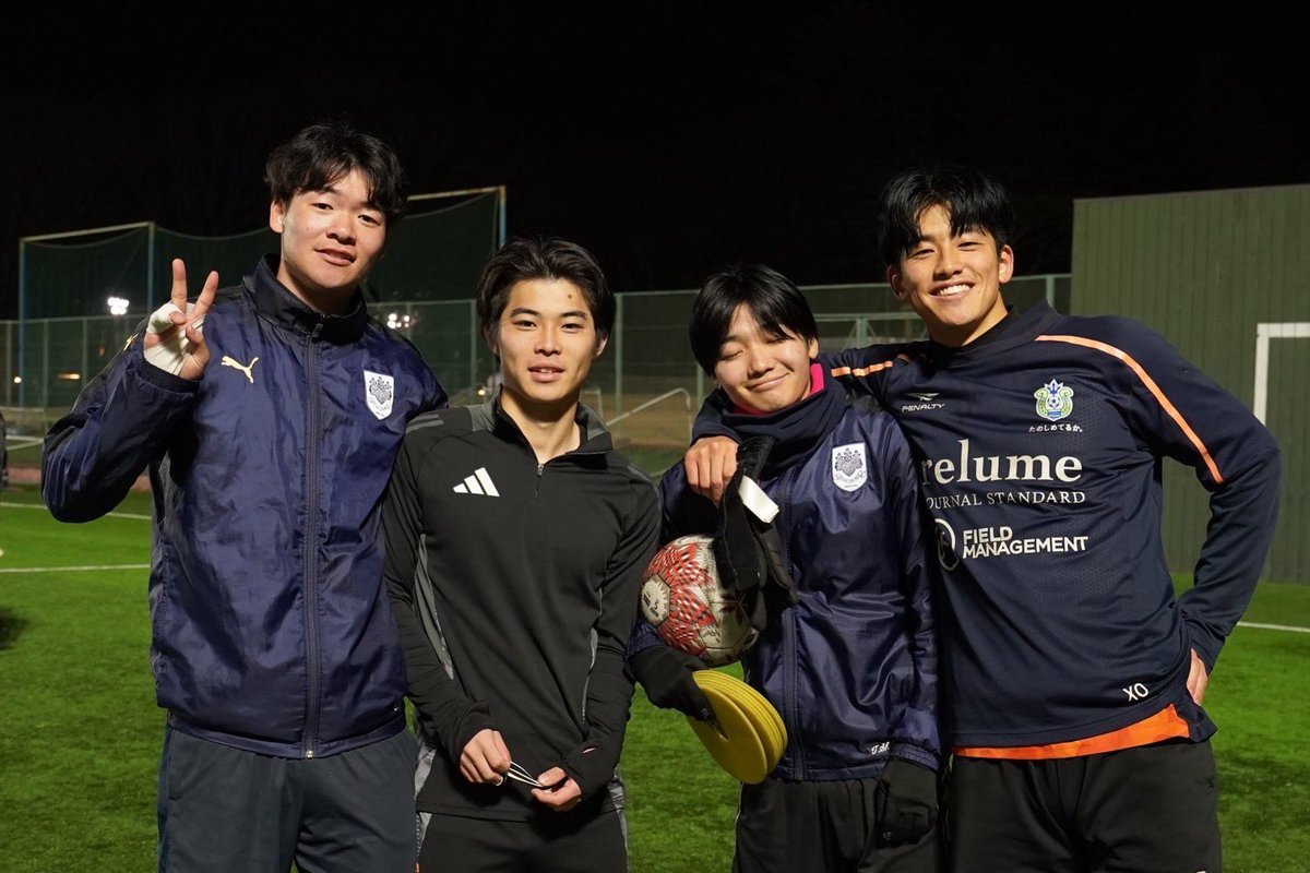 筑波大学蹴球部｜蒼覇 (@Tsukuba_shukyu) / Posts / X