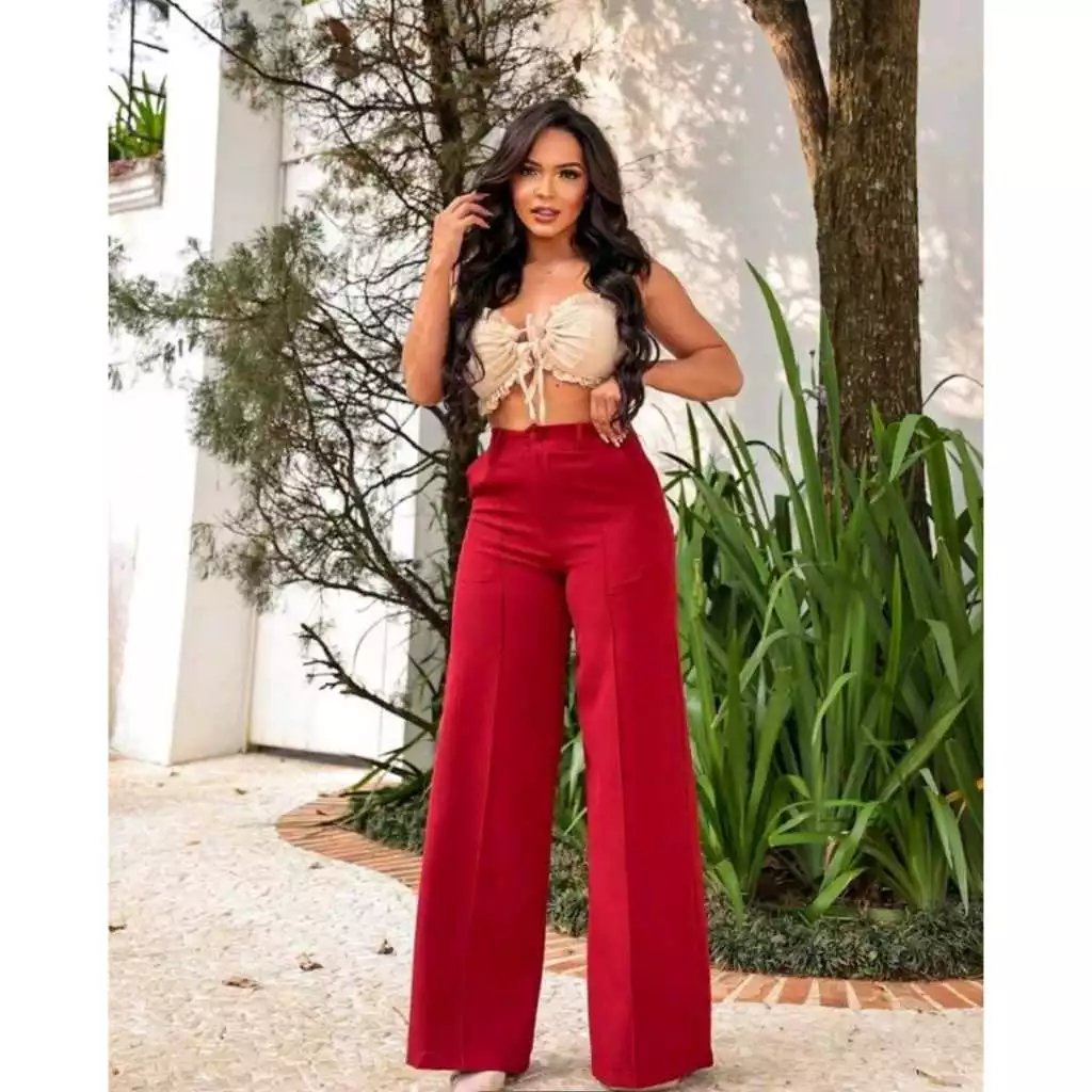 ofertasday360's tweet photo. Oferta Shopee 🔥
Calça Feminina Pantalona Wide Leg Duna com Botão Tendência 2025🛒
R$ 38,39 🛍️

https://t.co/W9yvxz5ukC https://t.co/dEyg06bFRu