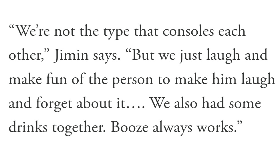 thejminie's tweet image. im bawling my eyes out do not separate my boys ever again.