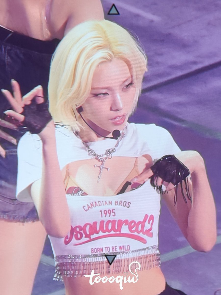 this whole look is so sickening