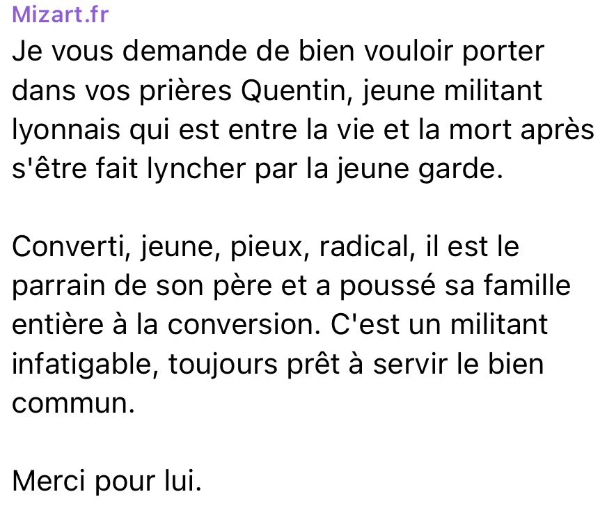 FrancoisPeper's tweet photo. Un commentaire @ArnaultRaphael ? https://t.co/tDcOE7ExDN