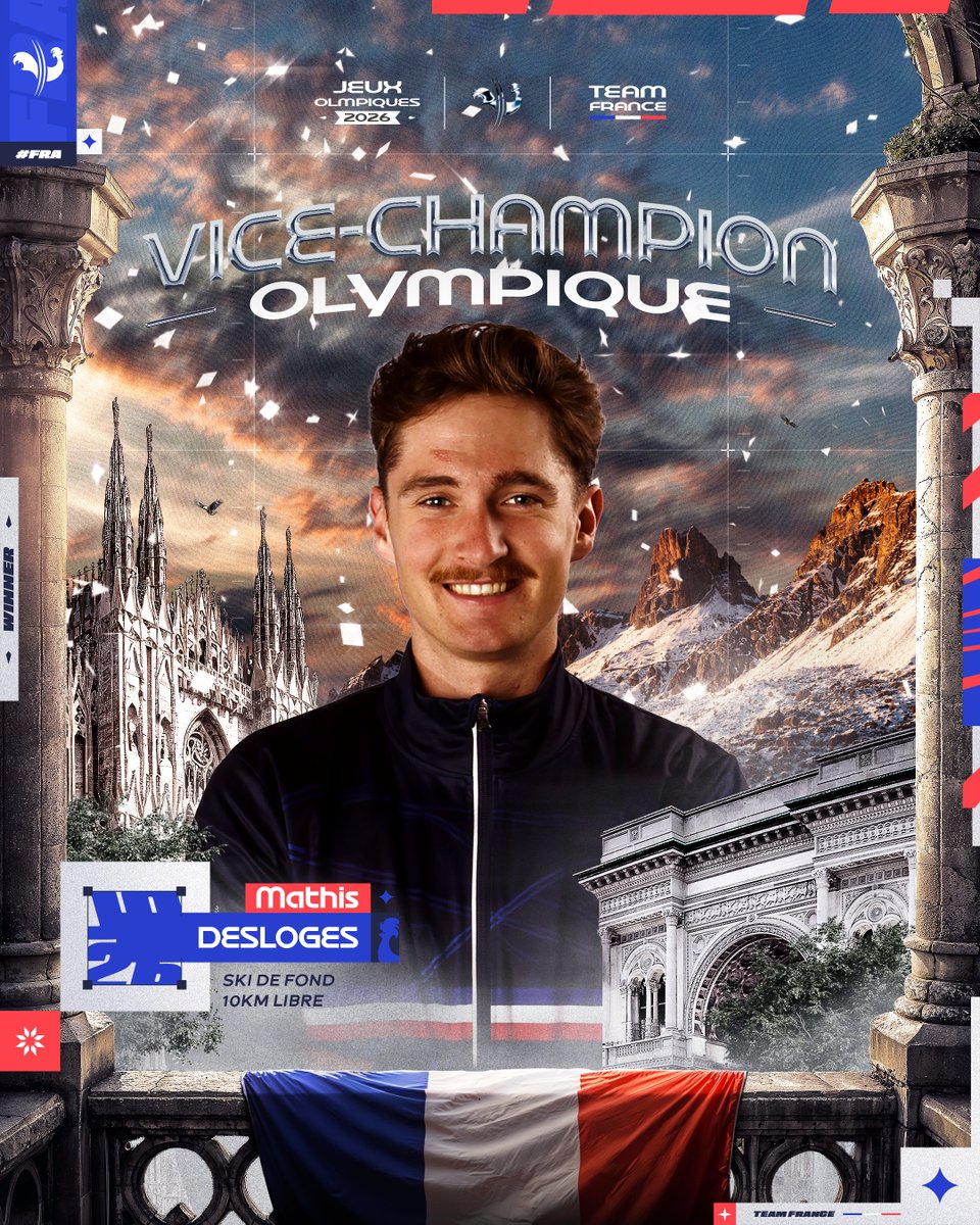 FFS - Fédération Française de Ski tweet media