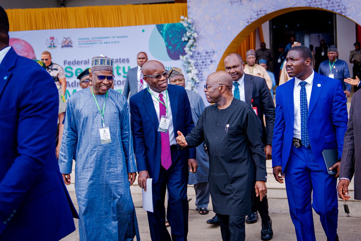 Alex Otti tweet media