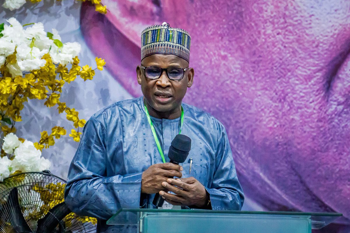 Alex Otti tweet media