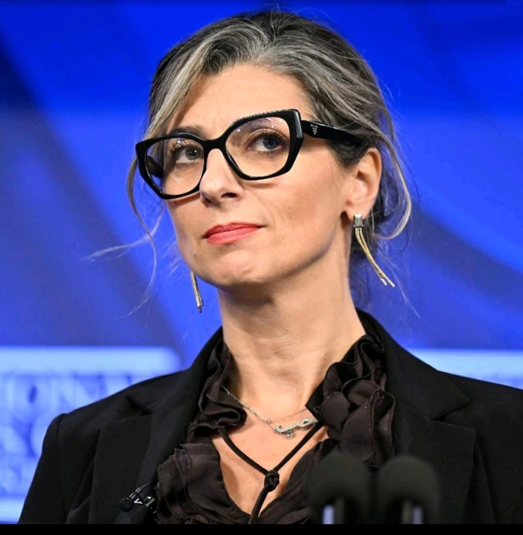 Osint613's tweet photo. BREAKING 🔴

Czech calls on Francesca Albanese to resign from the UN https://t.co/lO7KGpJNHR