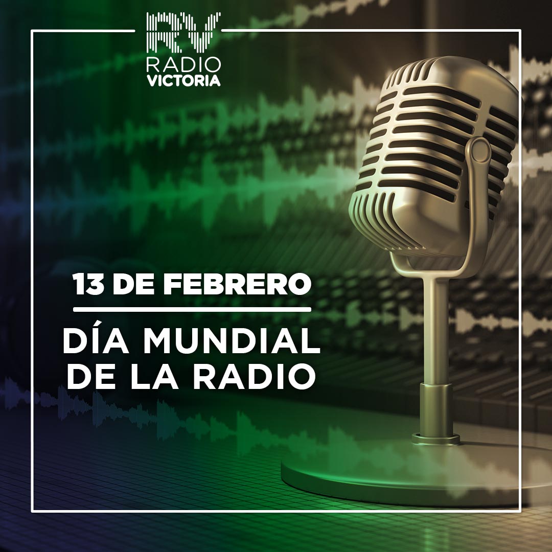 Celebremos el Día Mundial de la Radio #RadioVictoria "Todo el tiempo con usted" #LasTunas #Cuba