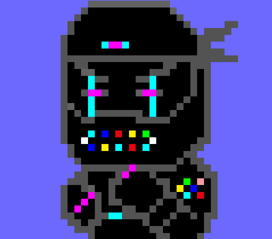 ☯︎ space ninja tweet media