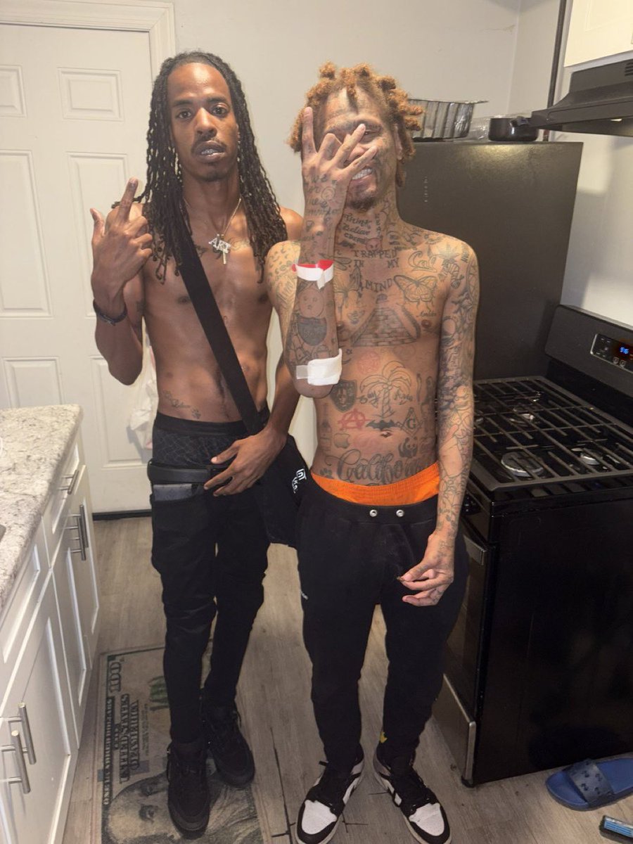 GakTrizzy aka SideNiggaTrizzy 🅿️🤫 tweet media