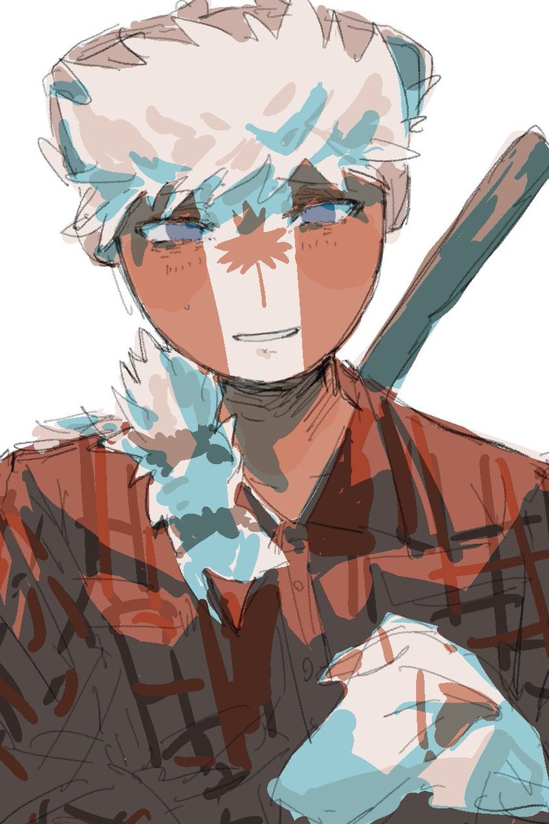 #カンヒュ  #カントリーヒューマンズ  #CountryHumans