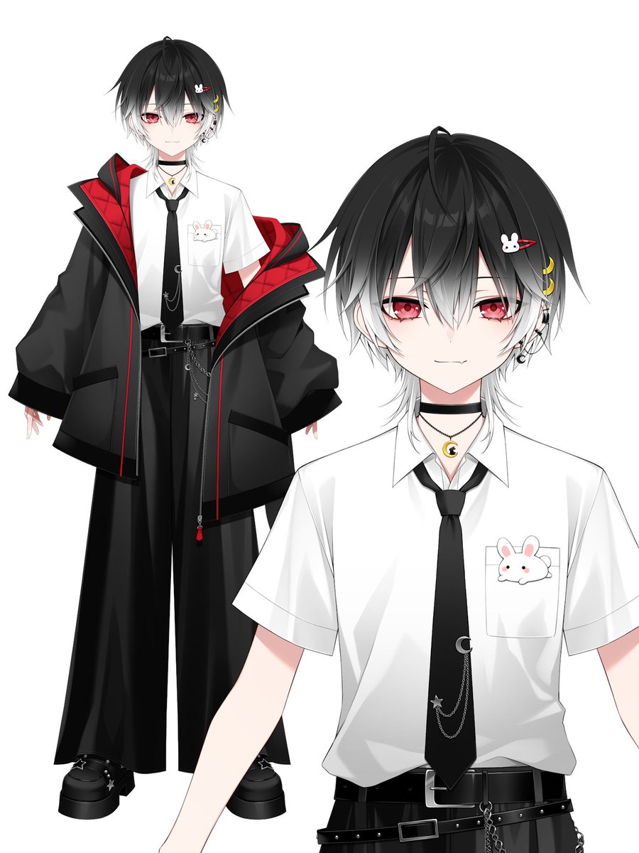 心月うさな@VTuber準備中 tweet media