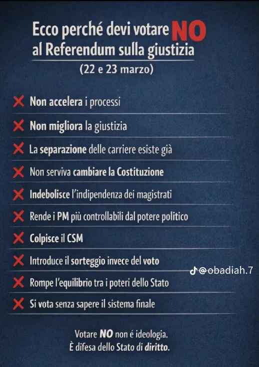 robertodimassim's tweet image. PARLI DI LEGALITA' E DI GIUSTIZIA E SEI PIENA DI #CONDANNATI DEI QUALI NON PARLI MAI E NON LI HAI NEANCHE #CACCIATI. #CREDIBILITA'=000000
INVECE CI PARLI DI #PUCCI E #IMMIGRAZIONE PER FARE #PROPAGANDA DIMOSTRANDO QUANTO SEI #BUGIARDA.
#VERGOGNATEVI
NOI #VOTIAMONO