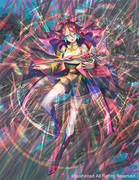 2/13発売【カードファイト!! ヴァンガード】「幻真星戦」にて『稀代の