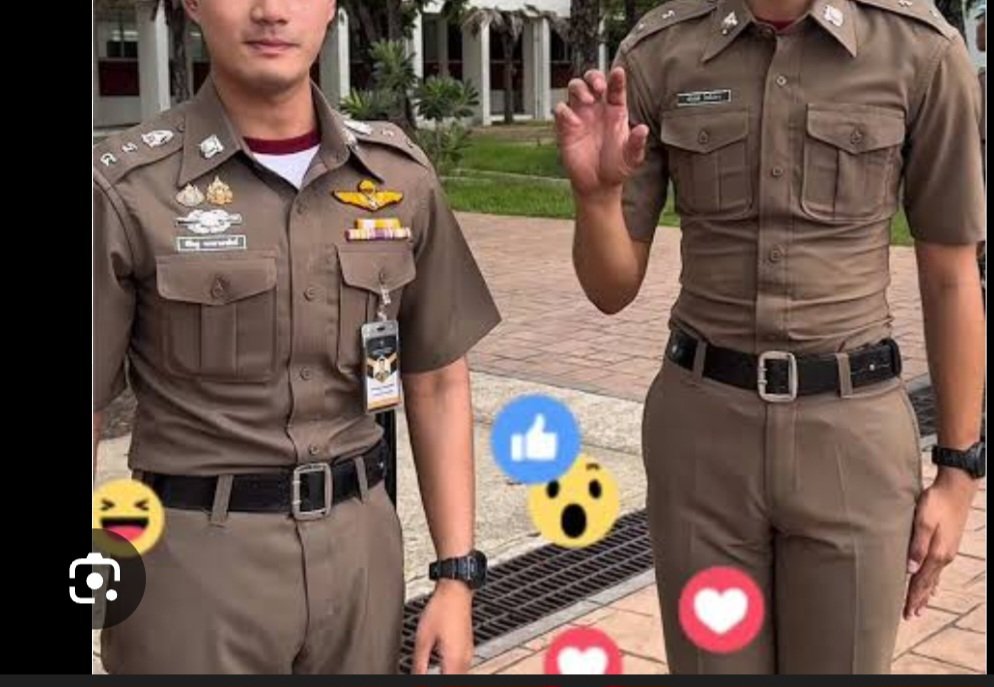 yinyin_anw's tweet image. วาดให้ตัวเล็กลงได้ไหมครับ คนละครึ่ง🥹
หาแบบไวๆภาพวาด เว่อกว่าตำรวจจริงเยอะเลยคับ😂