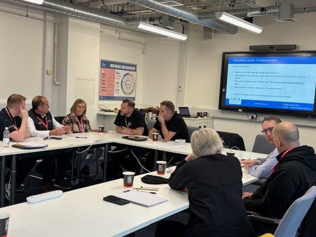 ECA - Electrical Contractors' Association tweet media