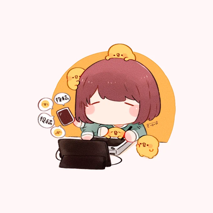 通常の投稿以外にぬいぐるみの予約受付やサンリオ主催キャラコンときみピヨの活動関係の投稿がここ数ヶ月多くなります どちらも自分ができる精一杯で頑張ります! ぬいぐるみのお迎えやキャラコンので活動の応援をしていただけると嬉しいひよこです! 何卒よろしくお願いいたします