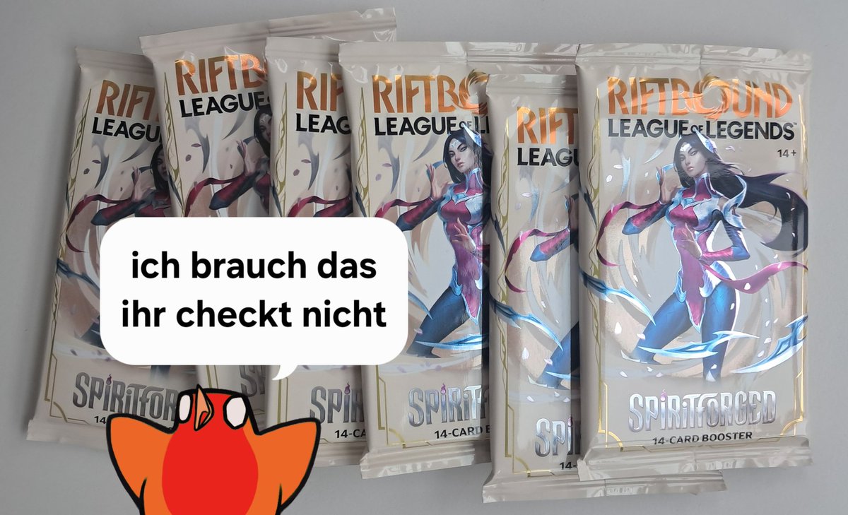 Ratet mal welcher Vogel heute zu spät auf Arbeit gekommen ist wegen eines Abstechers in den Comicladen, weil Booster wieder verfügbar waren