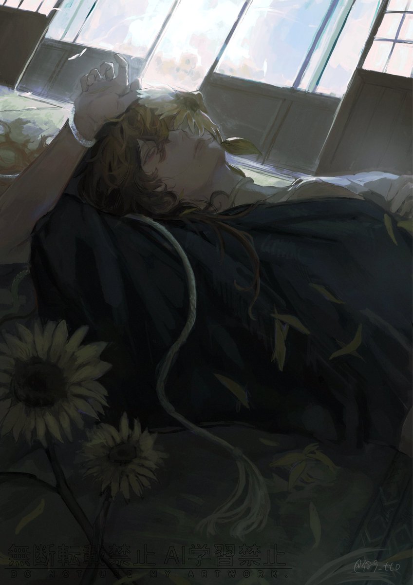 #冬の創作クラスターフォロー祭り 
一次創作メインで活動しています！
よろしくお願いします🍀