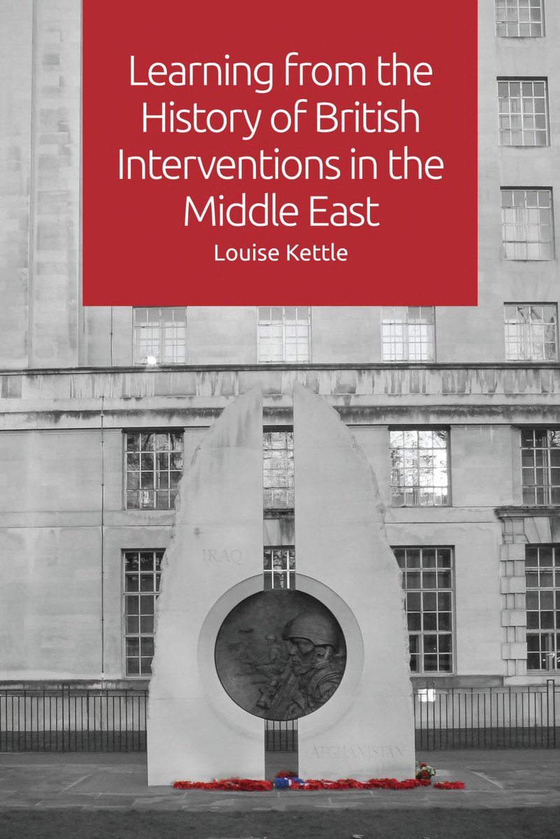 #OpenAccess 
A Global History of Early Modern Violence
eds.  Erica Charters et al. Manchester Univ Pr 2020
PDF 🎯
archive.org/download/oapen…
Learning from the History of British Interventions in the Middle East
Louise Kettle Edinburgh Univ Pr 2019
PDF 🎯
archive.org/download/oapen…