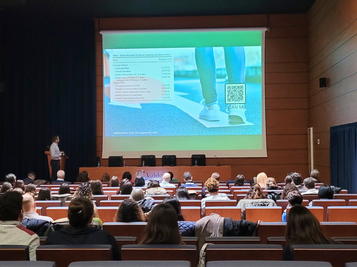 ✅ Integra a #Ginecología y #Urología para evitar duplicidades.
✅ Consulta de alta resolución: diagnóstico y pruebas en un solo acto.
✅ Referente en cirugía compleja de suelo pélvico.