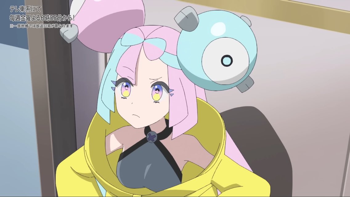 sho_poke8's tweet photo. ナンジャモのおっぱいでっか
#アニポケ #anipoke https://t.co/6JYgLFIBQu