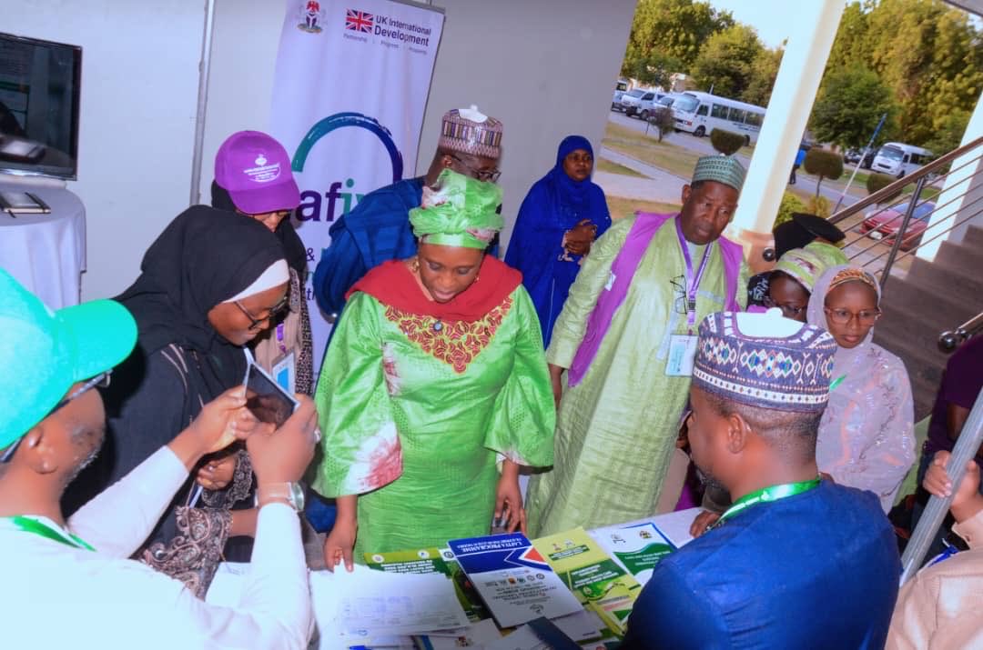 Dr Salma Ibrahim Anas tweet media