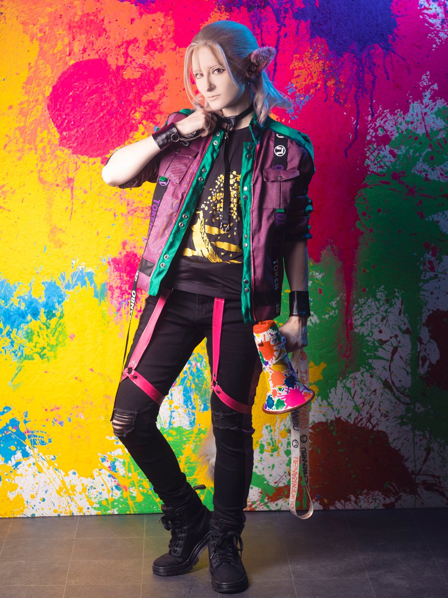 ✿コスプレ✿刀剣乱舞✿村雲江✿ △ .5衣装あり 🐾 🩷 その目で確かめ